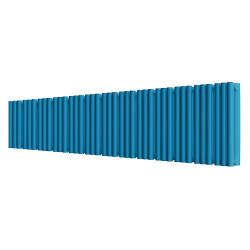 Стальной трубчатый радиатор отопления Empatiko Takt S2-1552-200 Evening Blue Стальной трубчатый радиатор отопления Empatiko Takt S2-1552-200 Evening Blue