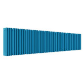 Стальной трубчатый радиатор отопления Empatiko Takt S2-1552-200 Evening Blue Стальной трубчатый радиатор отопления Empatiko Takt S2-1552-200 Evening Blue