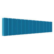 Стальной трубчатый радиатор отопления Empatiko Takt S2-1552-200 Evening Blue