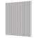 Стальной трубчатый радиатор отопления Empatiko Takt LR2-1432-2000 Cream Grey