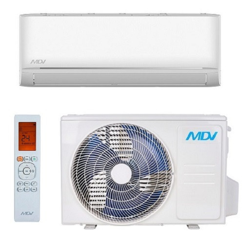 Настенный кондиционер MDV INFINI UVpro Inverter MDSAL-18HRFN8 / MDOAG-18HFN8