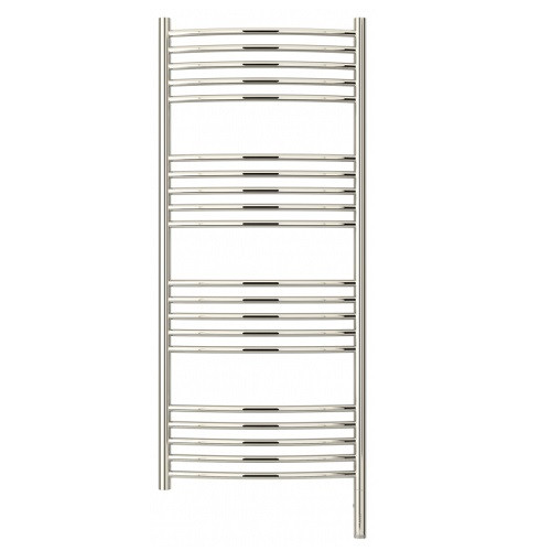 Электрический полотенцесушитель Сунержа Богема 3.0 выгнутая 1200х500 МЭМ правый (Без покрытия)