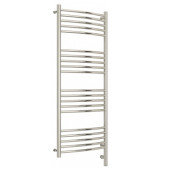 Электрический полотенцесушитель Сунержа Богема 3.0 выгнутая 1200х500 МЭМ правый (Без покрытия)