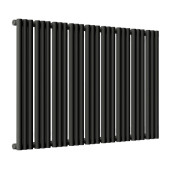Стальной трубчатый радиатор отопления Empatiko Takt S1-1072-500 Coal Black Стальной трубчатый радиатор отопления Empatiko Takt S1-1072-500 Coal Black