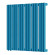Стальной трубчатый радиатор отопления Empatiko Takt L1-712-500 Evening Blue