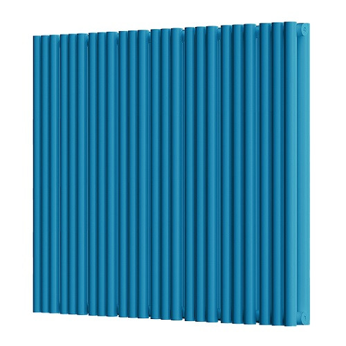 Стальной трубчатый радиатор отопления Empatiko Takt S2-952-500 Evening Blue  Стальной трубчатый радиатор отопления Empatiko Takt S2-952-500 Evening Blue