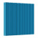Стальной трубчатый радиатор отопления Empatiko Takt S2-952-500 Evening Blue 