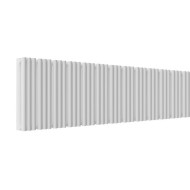 Стальной трубчатый радиатор отопления Empatiko Takt S2-2032-300 Silk White