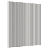 Стальной трубчатый радиатор отопления Empatiko Takt LR2-1552-2000 Cream Grey