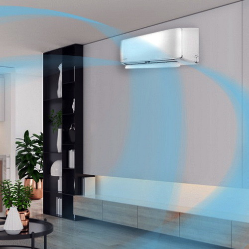 Настенный кондиционер MDV INFINI UVpro Inverter MDSAL-24HRFN8 / MDOAG-24HFN8