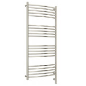 Электрический полотенцесушитель Сунержа Богема 3.0 выгнутая 1200х600 МЭМ правый (Без покрытия)