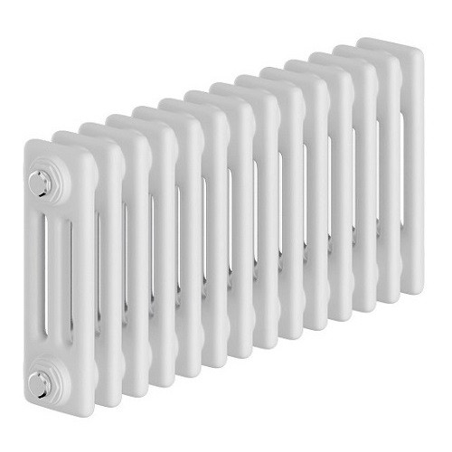 Стальной трубчатый радиатор отопления VELAR 3037 V50 1/2 18 секций нижнее подключение RAL 9016 Стальной трубчатый радиатор отопления VELAR 3037 V50 1/2 18 секций нижнее подключение RAL 9016