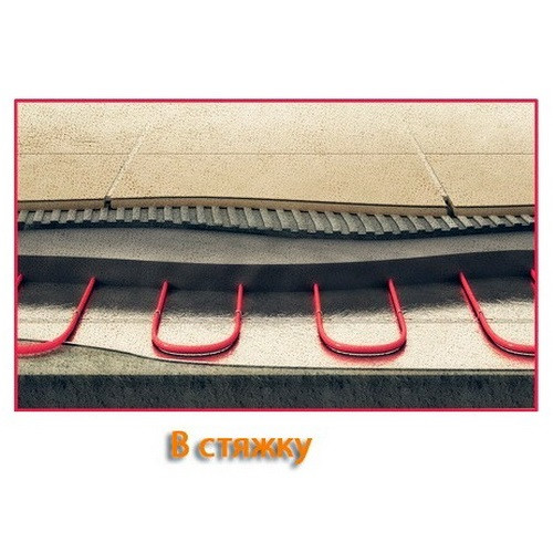 Электрический тёплый пол под плитку Warmstad WSM-1890-12,50 Электрический тёплый пол под плитку Warmstad WSM-1890-12,50