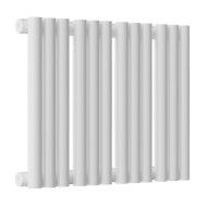 Стальной трубчатый радиатор отопления Empatiko Takt S1-472-300 Silk White