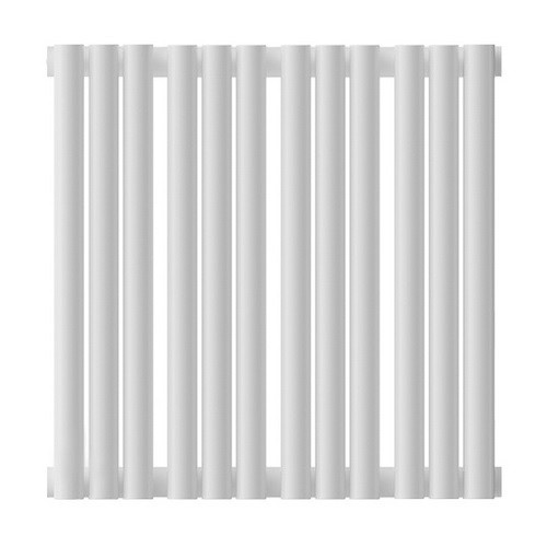 Стальной трубчатый радиатор отопления Empatiko Takt S1-472-300 Silk White Стальной трубчатый радиатор отопления Empatiko Takt S1-472-300 Silk White