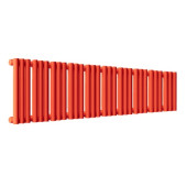Стальной трубчатый радиатор отопления Empatiko Takt S1-1192-200 Scarlet Red Стальной трубчатый радиатор отопления Empatiko Takt S1-1192-200 Scarlet Red