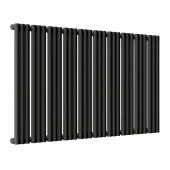 Стальной трубчатый радиатор отопления Empatiko Takt S1-1192-500 Coal Black Стальной трубчатый радиатор отопления Empatiko Takt S1-1192-500 Coal Black