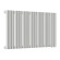 Стальной трубчатый радиатор отопления Empatiko Takt R1-832-300 Cream Grey