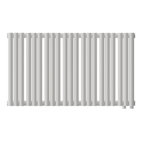 Стальной трубчатый радиатор отопления Empatiko Takt R1-832-300 Cream Grey