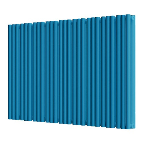 Стальной трубчатый радиатор отопления Empatiko Takt S2-1072-500 Evening Blue  Стальной трубчатый радиатор отопления Empatiko Takt S2-1072-500 Evening Blue