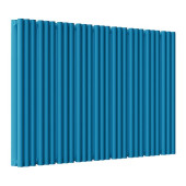 Стальной трубчатый радиатор отопления Empatiko Takt S2-1072-500 Evening Blue  Стальной трубчатый радиатор отопления Empatiko Takt S2-1072-500 Evening Blue