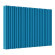 Стальной трубчатый радиатор отопления Empatiko Takt S2-1072-500 Evening Blue 