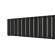 Стальной трубчатый радиатор отопления Empatiko Takt L1-1552-300 Coal Black