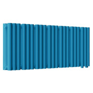 Стальной трубчатый радиатор отопления Empatiko Takt LR2-832-200 Evening Blue