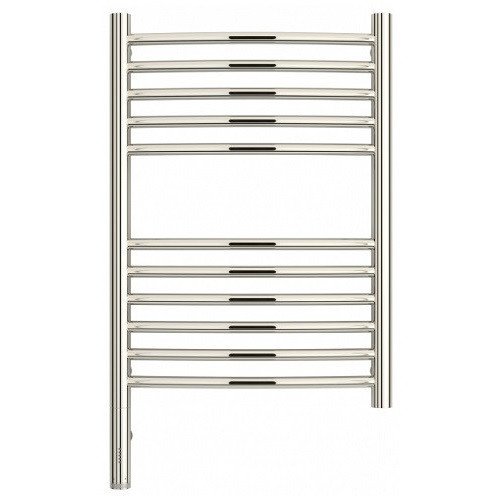 Электрический полотенцесушитель Сунержа Богема 3.0 выгнутая 600х400 МЭМ левый (Без покрытия) Электрический полотенцесушитель Сунержа Богема 3.0 выгнутая 600х400 МЭМ левый (Без покрытия)