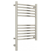 Электрический полотенцесушитель Сунержа Богема 3.0 выгнутая 600х400 МЭМ левый (Без покрытия)