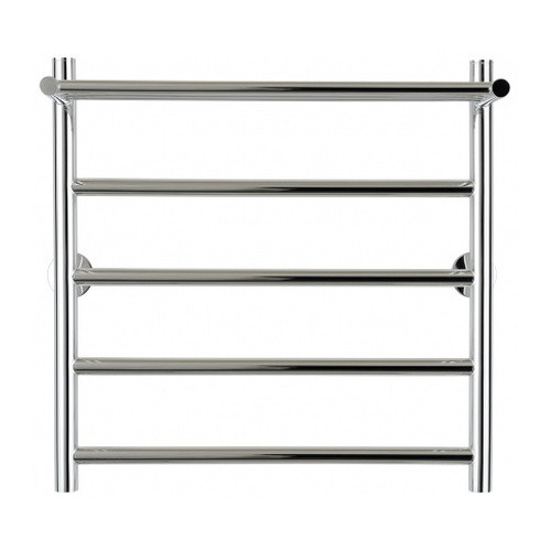 Водяной полотенцесушитель Стилье Универсал-54 600х500 (Полка + 4) П 21 (Без покрытия)