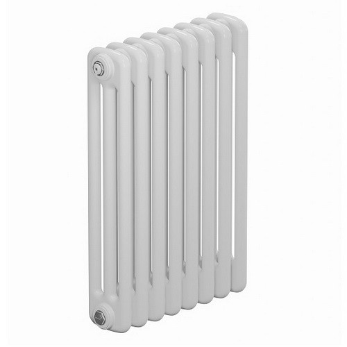 Стальной трубчатый радиатор отопления Rifar Tubog 3057 8 секций RAL 9016 Стальной трубчатый радиатор отопления Rifar Tubog 3057 8 секций RAL 9016