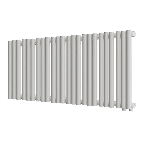 Стальной трубчатый радиатор отопления Empatiko Takt R1-952-300 Cream Grey