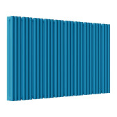 Стальной трубчатый радиатор отопления Empatiko Takt S2-1192-500 Evening Blue  Стальной трубчатый радиатор отопления Empatiko Takt S2-1192-500 Evening Blue
