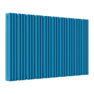 Стальной трубчатый радиатор отопления Empatiko Takt S2-1192-500 Evening Blue  Стальной трубчатый радиатор отопления Empatiko Takt S2-1192-500 Evening Blue