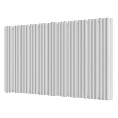 Стальной трубчатый радиатор отопления Empatiko Takt LR2-1312-500 Silk White 