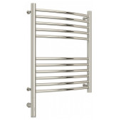 Электрический полотенцесушитель Сунержа Богема 3.0 выгнутая 600х500 МЭМ левый (Без покрытия)