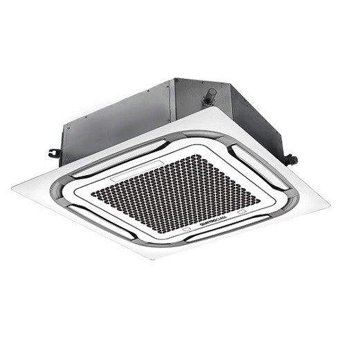 Кассетный кондиционер QuattroClima QV-I18CG1/QN-I18UG1/QA-ICP11