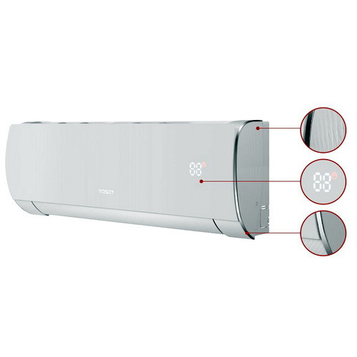 Настенный внутренний блок Tosot Lyra Inverter R32 T18H-SLyRA/I Настенный внутренний блок Tosot Lyra Inverter R32 T18H-SLyRA/I