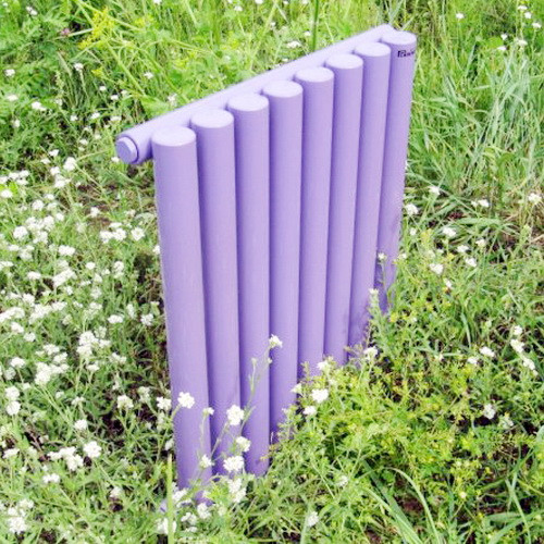 Стальной трубчатый радиатор отопления КЗТО Гармония А40 1-1500-3