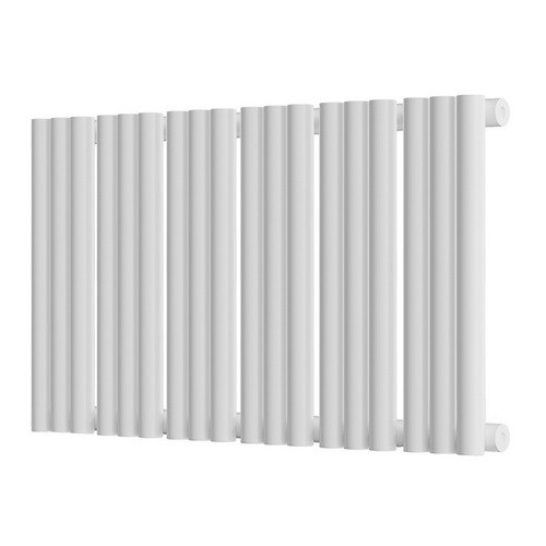 Стальной трубчатый радиатор отопления Empatiko Takt S1-712-300 Silk White Стальной трубчатый радиатор отопления Empatiko Takt S1-712-300 Silk White