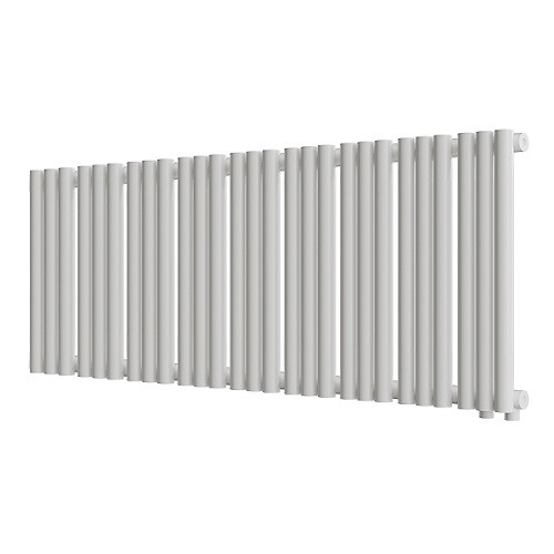 Стальной трубчатый радиатор отопления Empatiko Takt R1-1072-300 Cream Grey