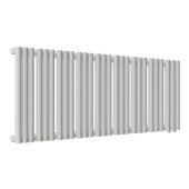 Стальной трубчатый радиатор отопления Empatiko Takt R1-1072-300 Cream Grey