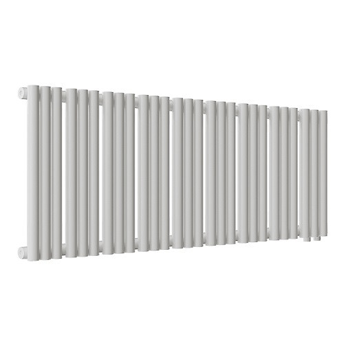 Стальной трубчатый радиатор отопления Empatiko Takt R1-1072-300 Cream Grey
