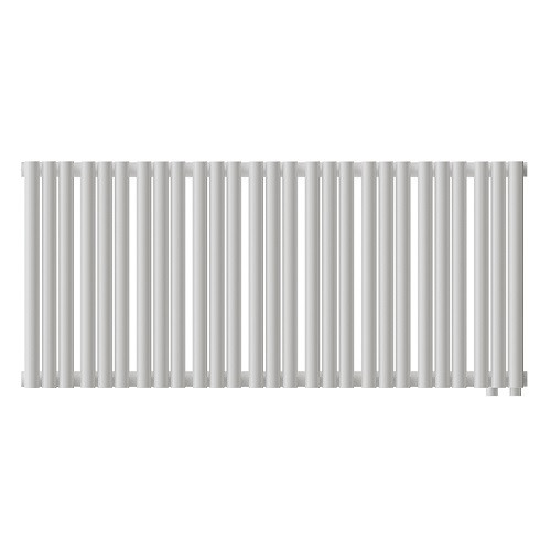 Стальной трубчатый радиатор отопления Empatiko Takt R1-1072-300 Cream Grey