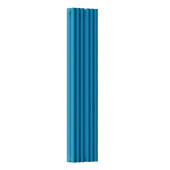 Стальной трубчатый радиатор отопления Empatiko Takt S2-232-1750 Evening Blue Стальной трубчатый радиатор отопления Empatiko Takt S2-232-1750 Evening Blue