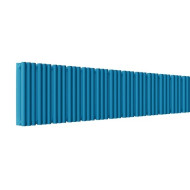 Стальной трубчатый радиатор отопления Empatiko Takt S2-2032-200 Evening Blue 