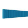 Стальной трубчатый радиатор отопления Empatiko Takt S2-2032-200 Evening Blue 