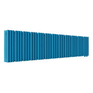 Стальной трубчатый радиатор отопления Empatiko Takt LR2-1672-200 Evening Blue Стальной трубчатый радиатор отопления Empatiko Takt LR2-1672-200 Evening Blue