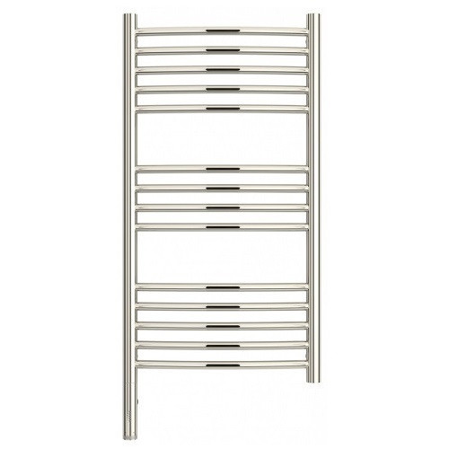 Электрический полотенцесушитель Сунержа Богема 3.0 выгнутая 800х400 МЭМ левый (Без покрытия) Электрический полотенцесушитель Сунержа Богема 3.0 выгнутая 800х400 МЭМ левый (Без покрытия)